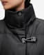 Allana Funnel Neck Recycled Puffer Jacket