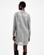 Seraph Open Stitch Mini Dress