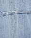Hettie Oversized Denim Shacket