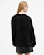 Rebel Brushed Cashmere Crew Neck Jumper