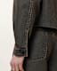 Nicky Oversized Denim Shacket