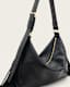 Edbury Fringed Leather Shoulder Bag