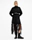 Lock Roll Neck Relaxed Fit Jumper