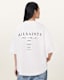 Amelie Aroma Oversized T-shirt