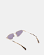 Trinity Cat Eye Sunglasses