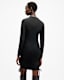 Adara Polka Dot Tulle Mini Dress