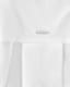 Alber Long Sleeve Shirt Dress