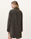 Faye Oversized Denim Shirt Dress