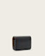 Honore Leather Crossbody Wallet Bag