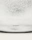 Half Moon Metallic Leather Crossbody Bag