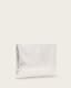Bettina Leather Clutch Bag