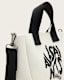 Orlando Knitted Logo Mini Tote Bag