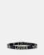 Jesus Loves Studded Belt