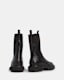 Hallie Leather Boots