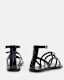 Lore Leather Gladiator Sandals