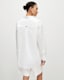 Sasha Oversized Split Hem Shirt