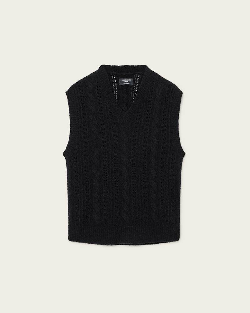 Shadwell Single Breasted Leather Blazer