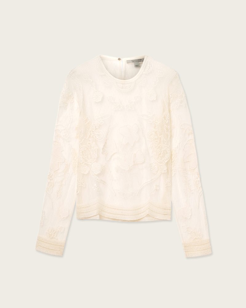 Arlea Tulle Maxi Skirt