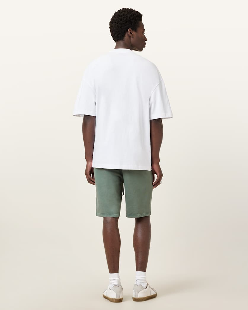 Underground Relaxed Fit Sweat Shorts