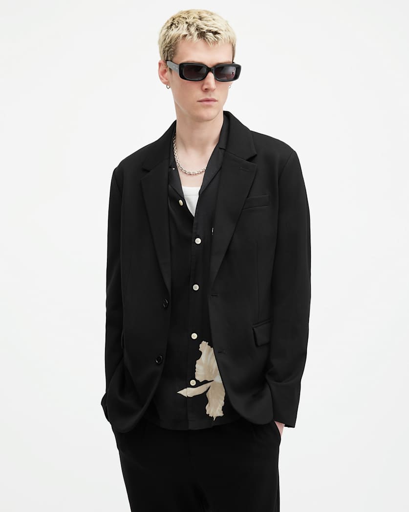 Helm Lightweight Stretch Slim Fit Suit  large