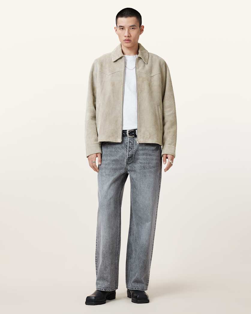 Tacoma Suede Jacket