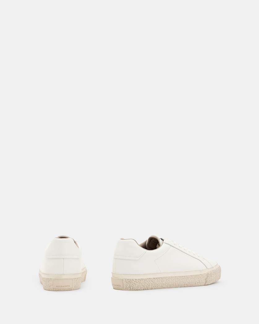 Klop Leather Low Top Trainers