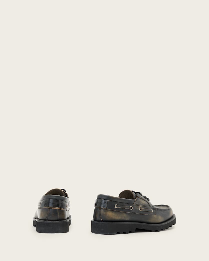 Skiff Chukka Boots