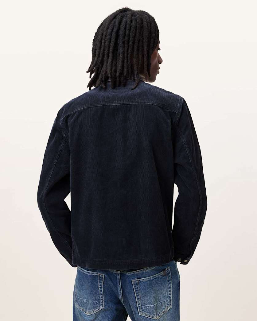Rothwell Corduroy Workwear Jacket