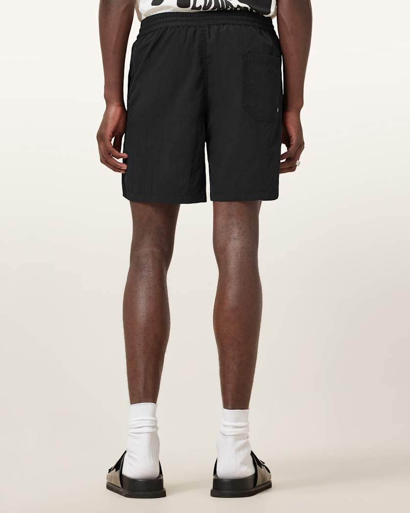 Orlando Slim Fit Printed Swim Shorts