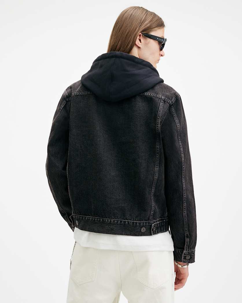 Spirit Denim Trucker Jacket