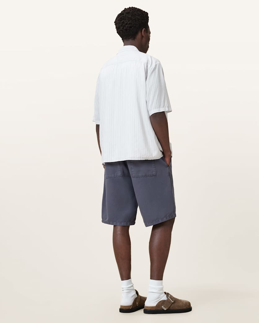 Hanbury Relaxed Fit Shorts