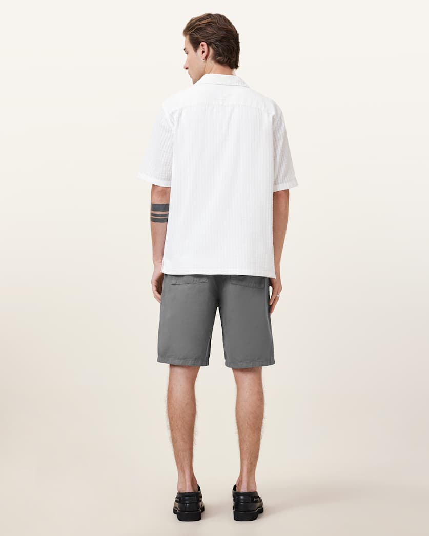 Hanbury Relaxed Fit Shorts