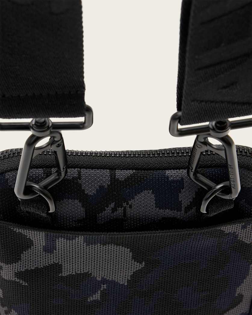 Falcon Recycled Pouch Bag