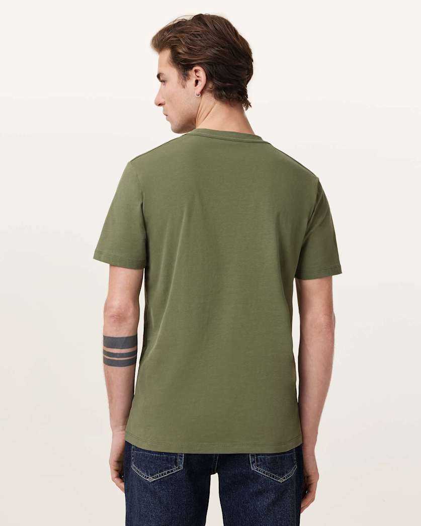 Brace Brushed Cotton T-Shirts 3 Pack