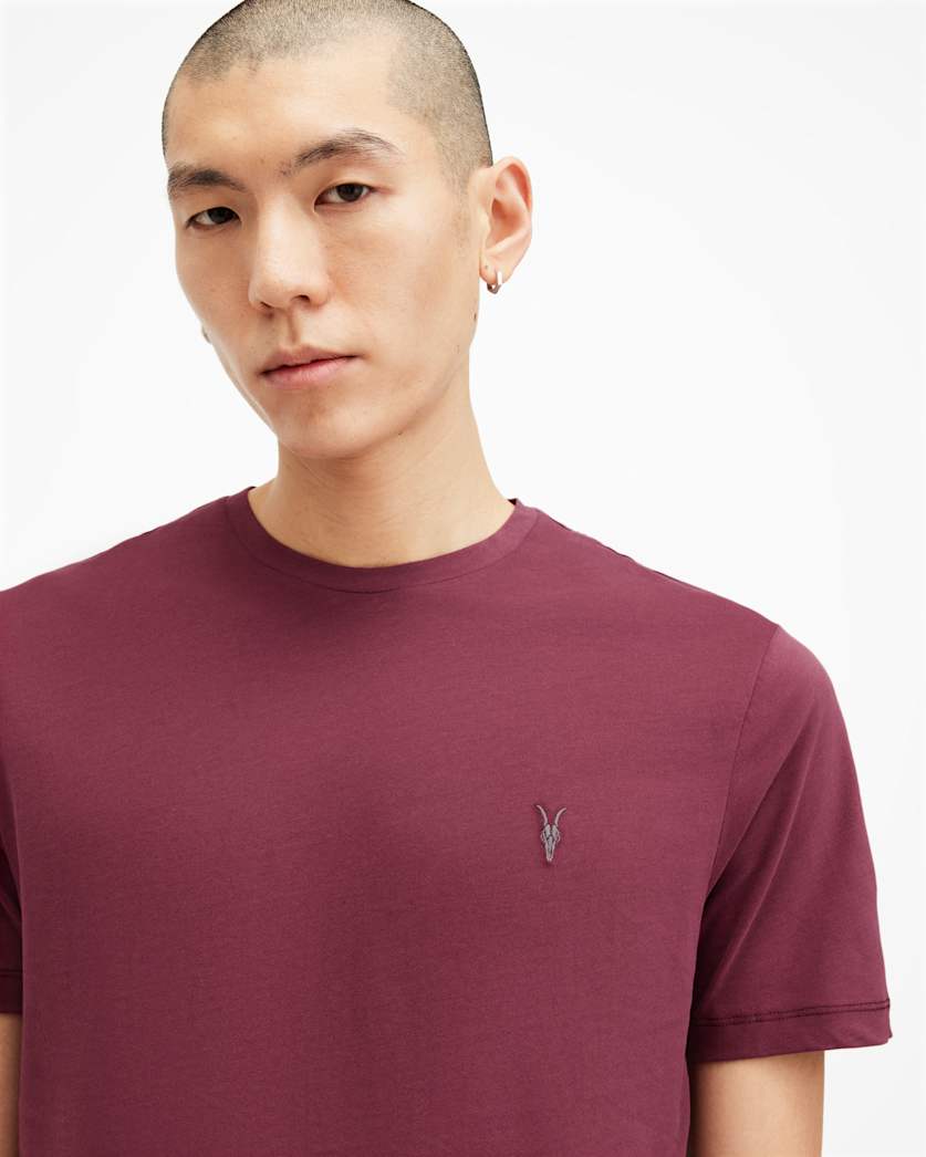 Brace Brushed Cotton T-Shirts 3 Pack