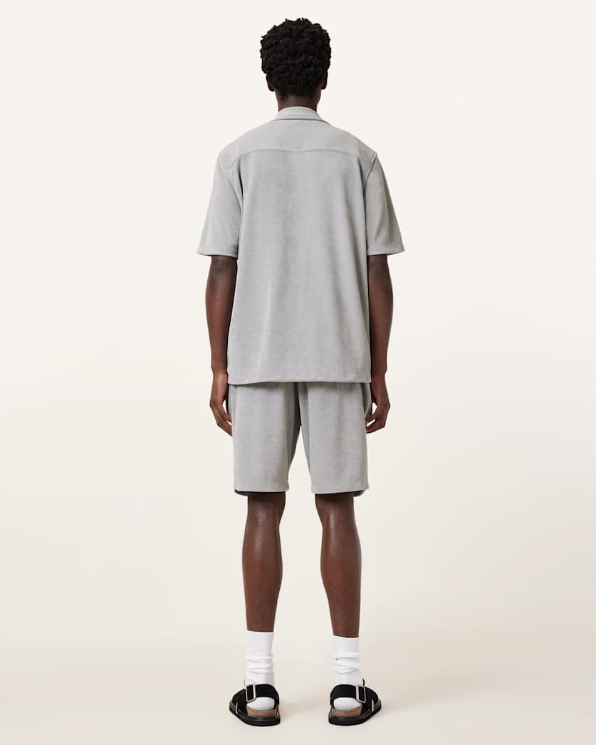 Felix Relaxed Fit Towel Shorts