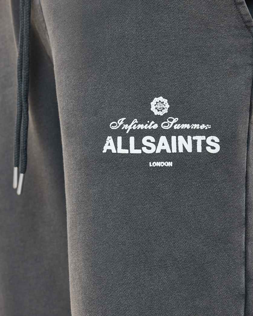 Soleil Straight-Leg Sweatpants