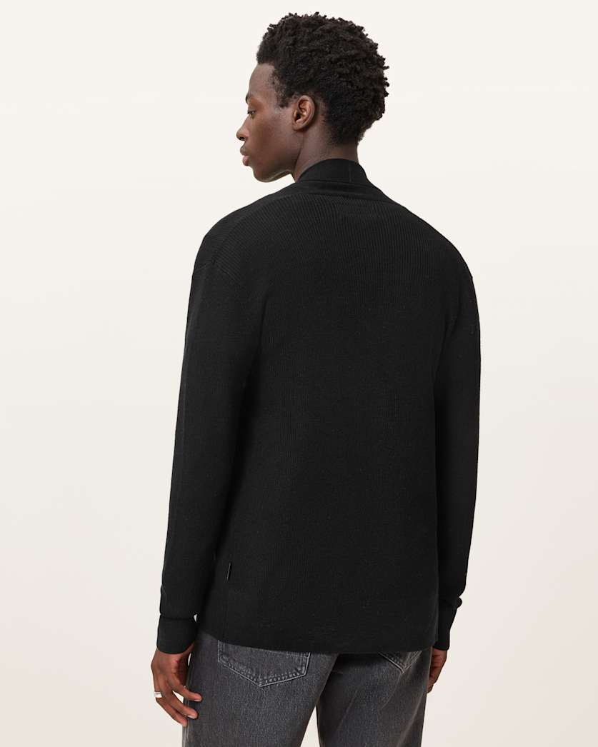 Maes Merino Open Cardigan