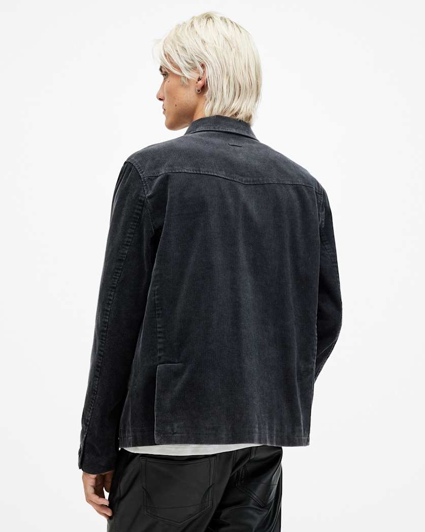 Mission Corduroy Western Jacket