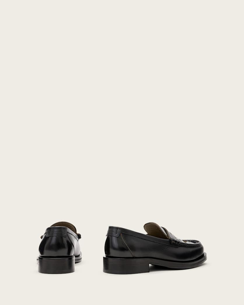 Bloom Leather Loafers
