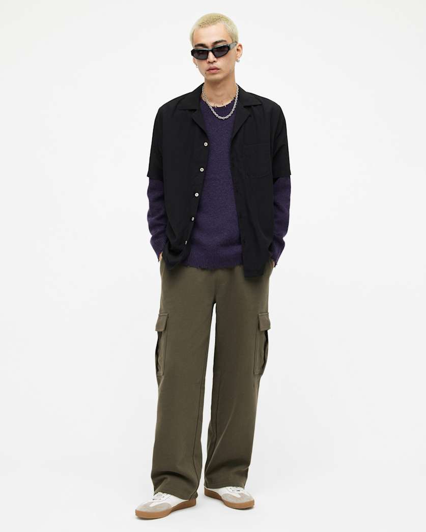 Forge Relaxed Fit Lightweight Shirt
