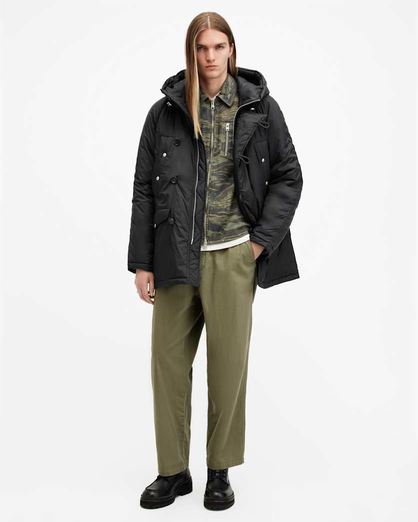 Navstar Recycled Parka Jacket