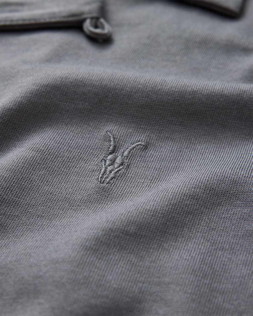 Hudson Relaxed Fit Ramskull Shirt