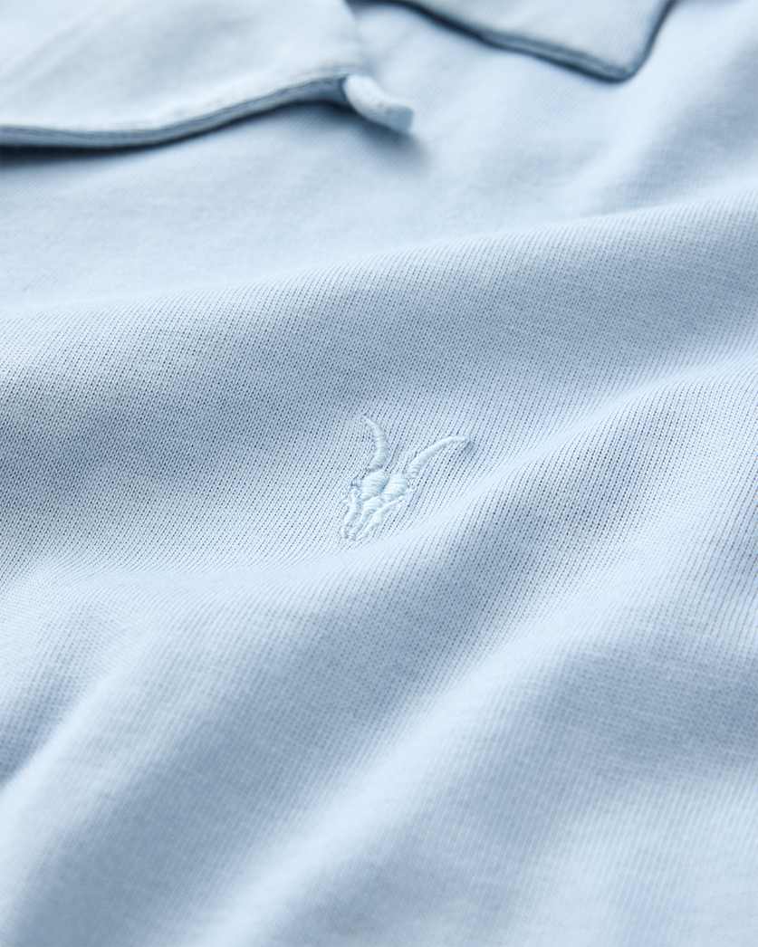 Hudson Relaxed Fit Ramskull Shirt