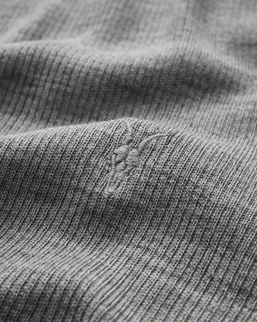 Mode Merino Ramskull Open Cardigan