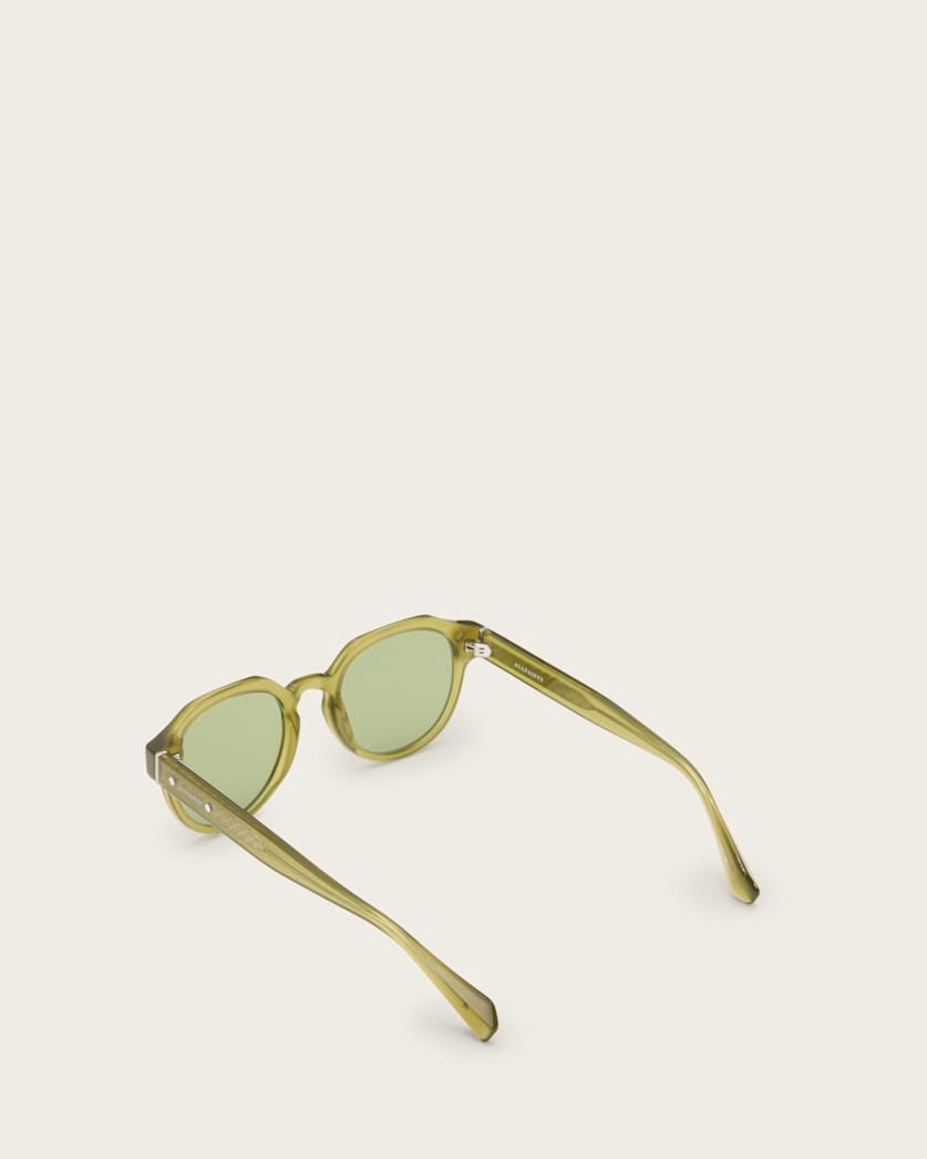 Roman Round Sunglasses