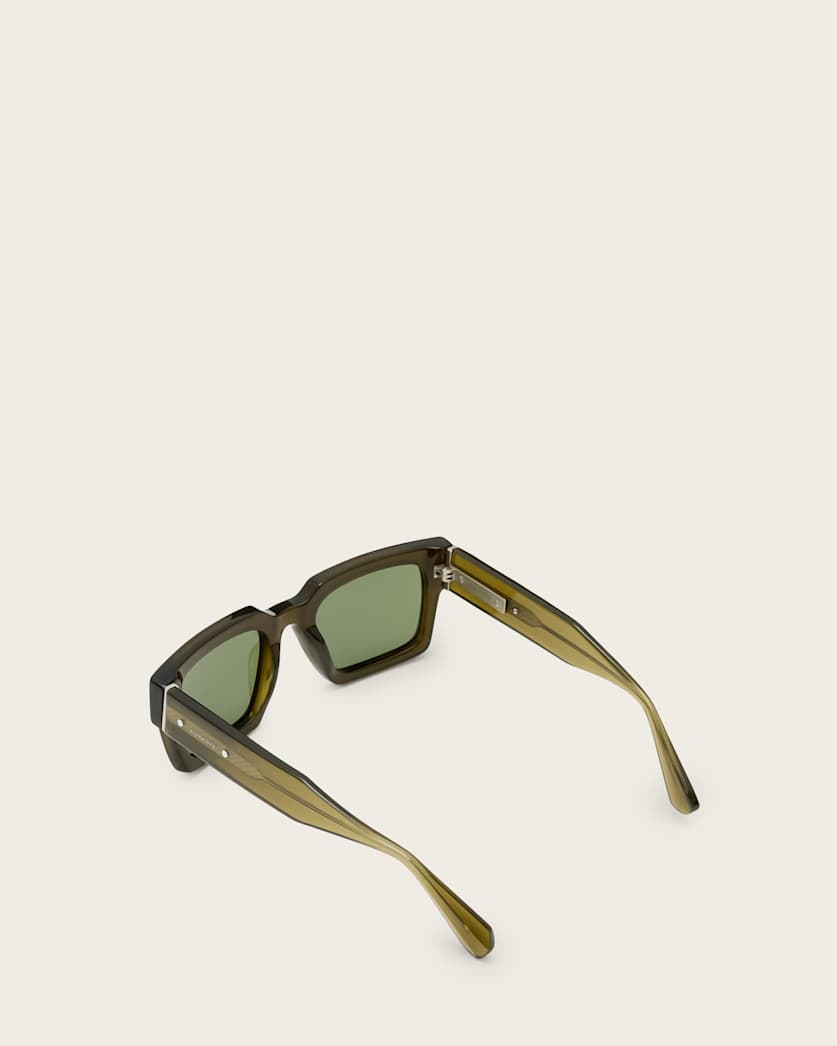 Beau Square Sunglasses