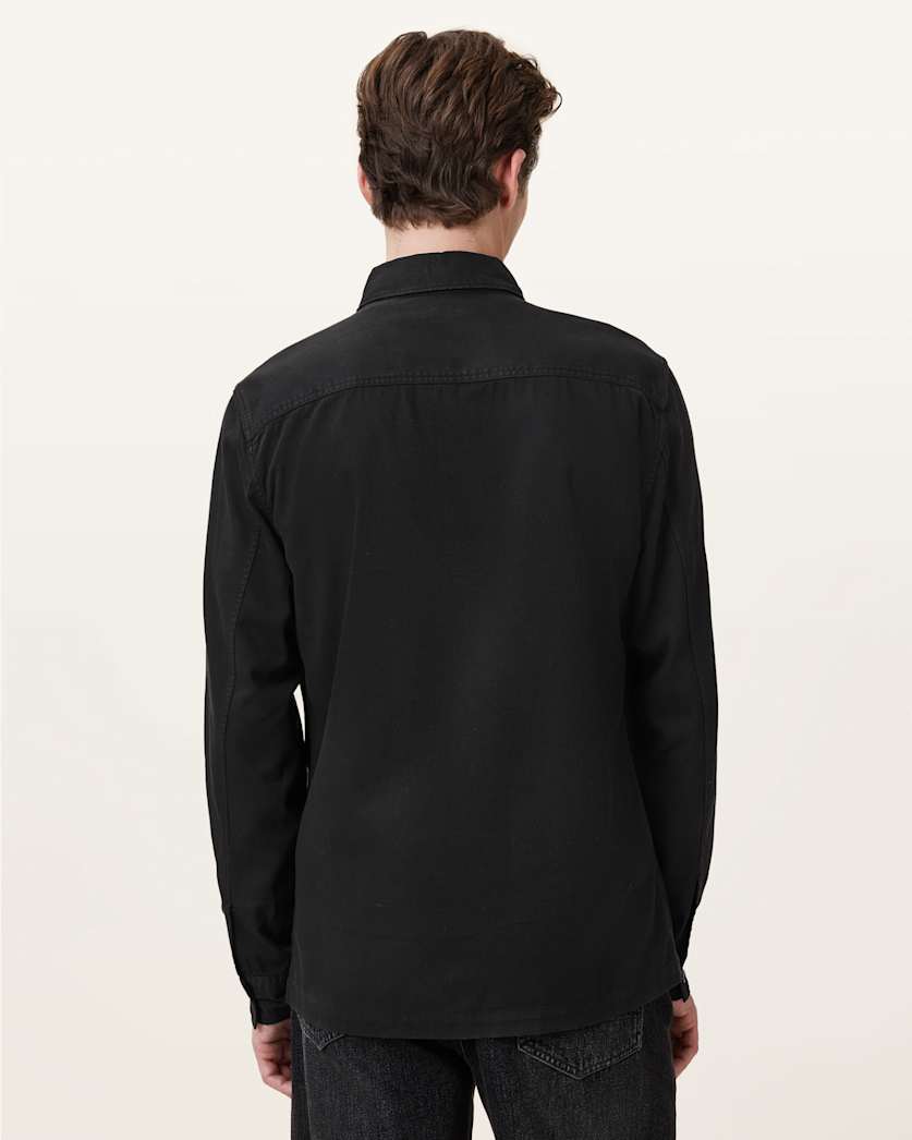Spotter Slim Fit Overshirt