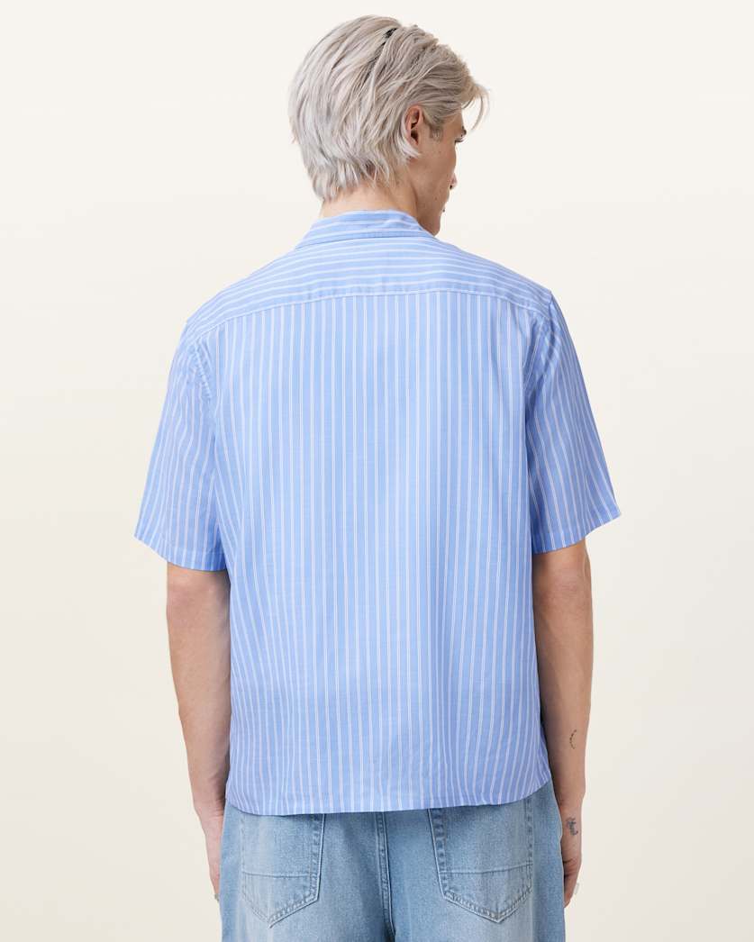 Arran Short Sleeve Shirt
