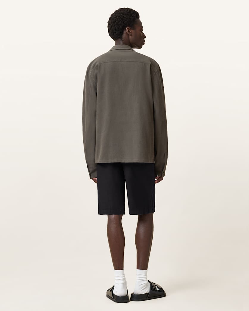 Talbot Straight Leg Shorts